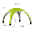 Hot Sale Event Exhibition Sport Inflatable Tent Outdoor Air Marquee Advertising Inflatable Gazebo Canopy Air Sealed Tent