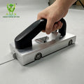 Floor Slotting Groover Wood Grooving Gouge Steel Knife Flooring Tools for PVC Plastic Floor