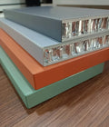 OEM 6mm 10mm 18mm 20mm 25mm Shanghai Aludream Aluminum Honeycomb Panel Sheet for Sale