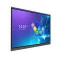 ING Factory 55 65 75 85 86 98 100 Inch USB Interactive Digital Smart Board Touch Screen 4k Dual OS Smart Whiteboard for Meeting