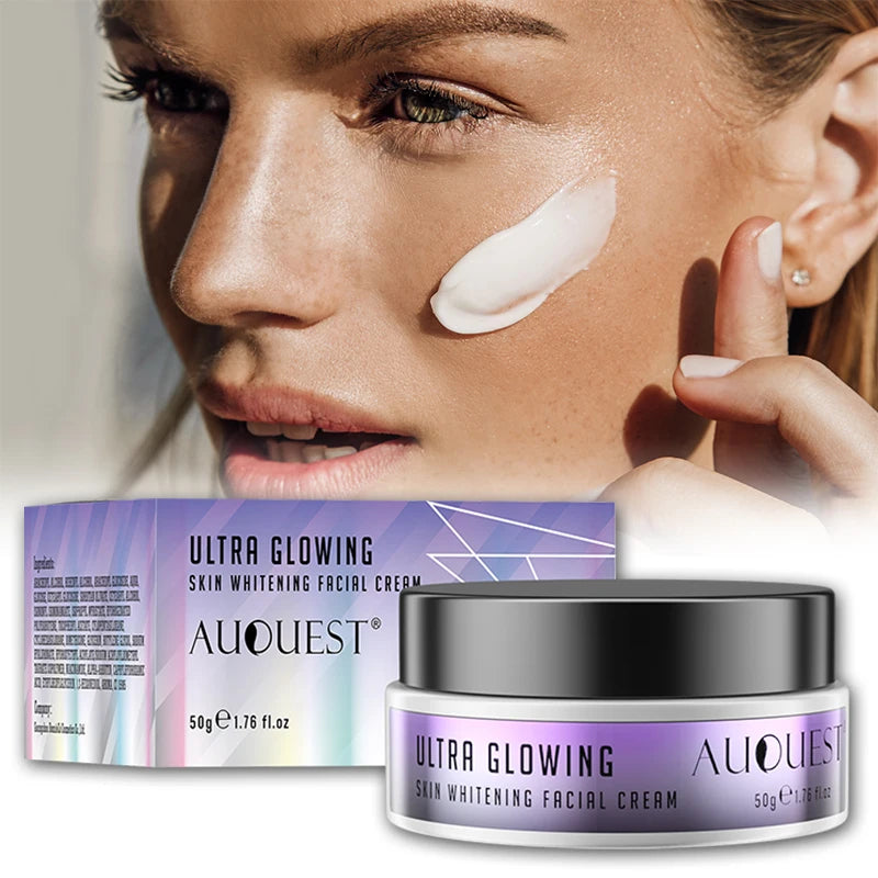 Hot Selling  Korean Face Care Cream Dark Spot Removal Beauty Moisturizing Face Cream Hydrate and Smooth Extra-Dry Skin
