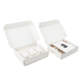 Small Waterproof Kraft Corrugated Cardboard Shipping Boxes for Face Cream Skin Care High Quality ISO9001 Certified Mailer