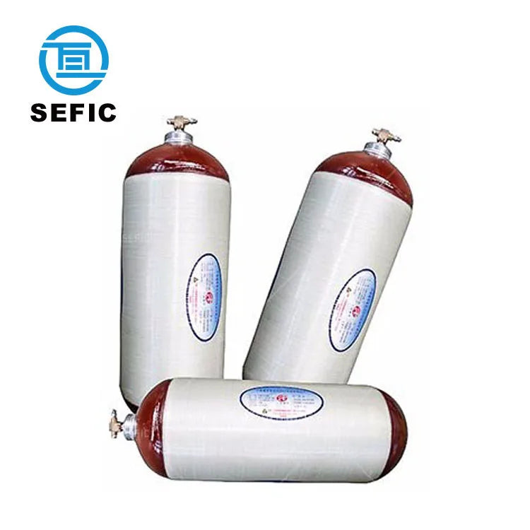 Good Price 40L 55L High Pressure CNG Gas Cylinder Good Quality Seamless Steel CNG Cylinder for Car Vehicle Use