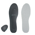 Factory Sales Latex Carbon Insoles Fabric Cotton Viewm Full Length High Heel Insoles Adjustable Ladies Inner Shoe Inserts