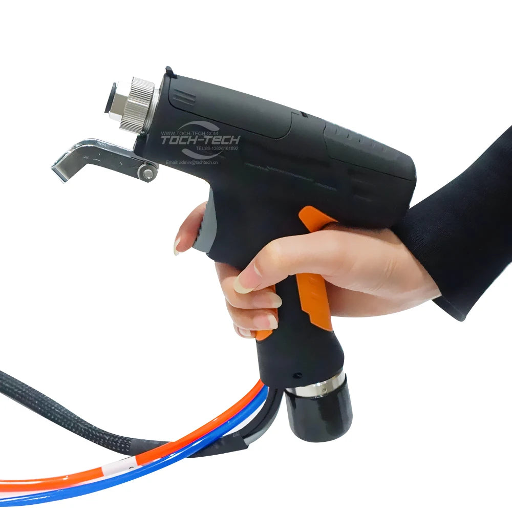 Sup20s Sup21s Sup23t Sup23s Handheld Fiber Laser Welding Gun for Fiber Laser Welding Machine With Feeder Nozzles
