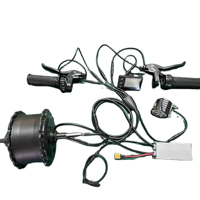 Low Price Ebike DIY 250w E Bike Motor Bicycle Electric Cycle Conversion Kits