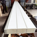 PU  Polyurethane Board Interior Exterior Wall Container House Sandwich Panel for Garage
