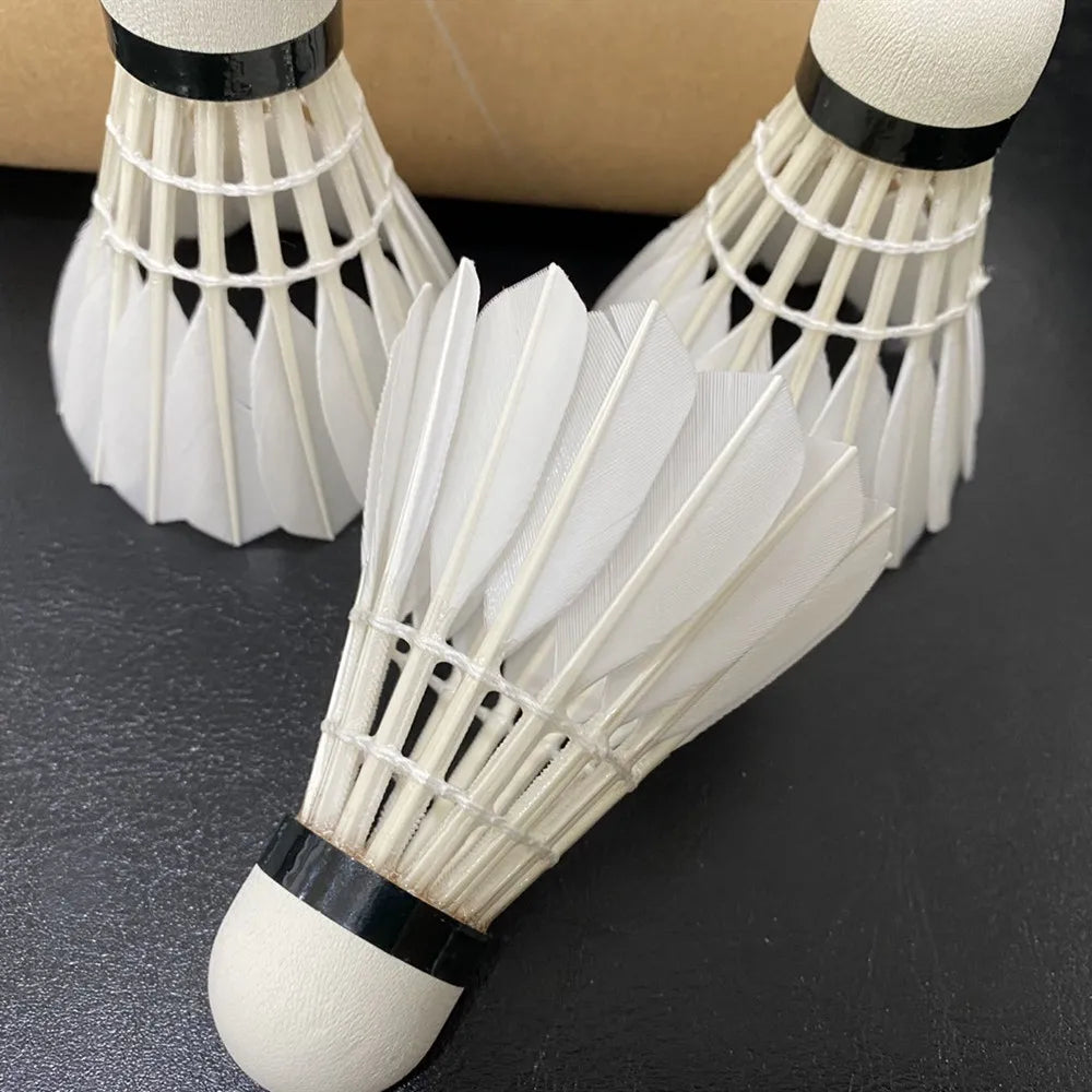 Wholesale Lingmei Brand 80 Badminton Shuttlecock for International Tournament