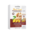OEM ODM SADOER Hair Care Product Ginger Conditioner Private Label Anti-dandruff Ginger Hair Mask