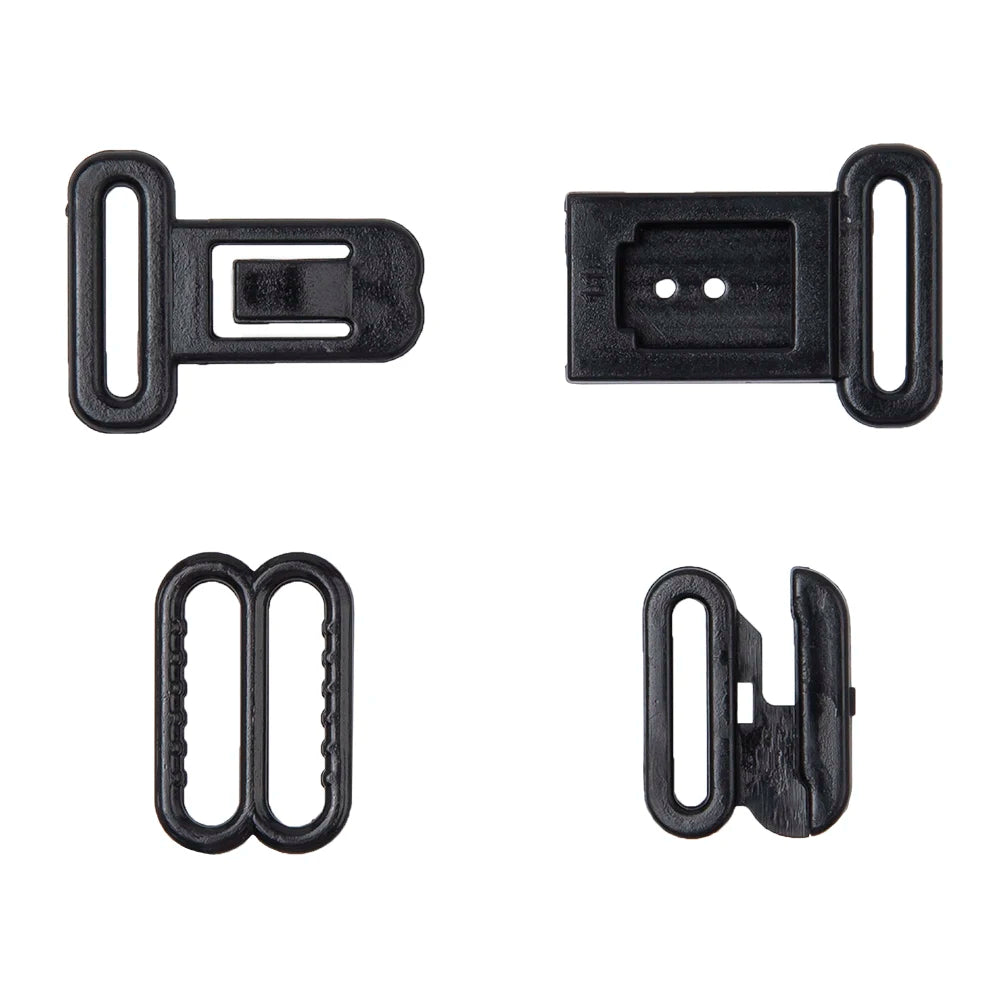 Factory Direct Wholesale Boys Bow Ties Plain Dyed Hardware Clips Low-Priced Bow Fittings