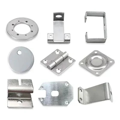 New Style Factory Precision Stamping Welding Stainless Steel Aluminum Bending Sheet Metal Brass Stamping Part