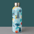 Stocked Stainless Steel Tumbler Double Wall Vacuum Insulated Sports Water Bottle with Fast Delivery