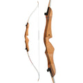 Wholesale Moxigan Take Down Recurve Bow 16-38 Lbs With Log Riser for Archery Hunting Training