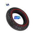 New Image 10x2.5 Solid Tire Wheel for Max G30 Electric Scooter 10 Inch 60/70-6.5 Replace Tyre Mobility Scooter Solid Tire