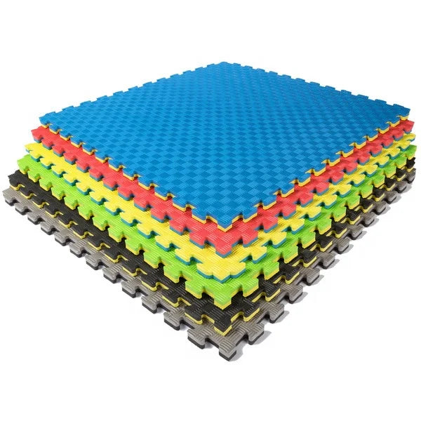 Non-Slip Taekwondo EVA Foam Flooring Mats Karate Judo Tatami Boxing Mats