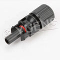 Yuens OEM Pure Copper Solar Panel Pv System Storage Photovoltaic Folding Extension Line Dc Cable Lead Connector