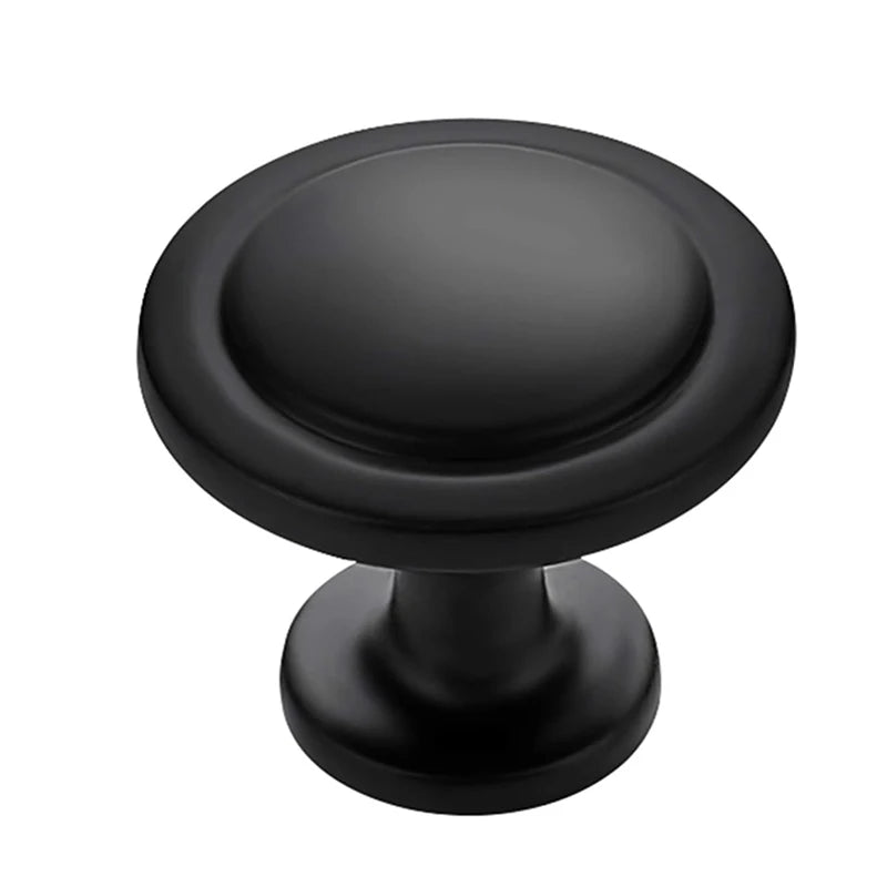 Kitchen Cabinet Knobs Dresser Drawer Knobs Brushed Brass Zinc Handle Drawer Pulls Door Knobs