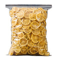 Lemon Slices Sweet Sour Snack Bulk Manufacturer's Wholesale Soaked Water Salt Syrup Dried AD Preservation VF