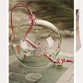 Hand Made Dreamland Design Glass Wind Chimes
