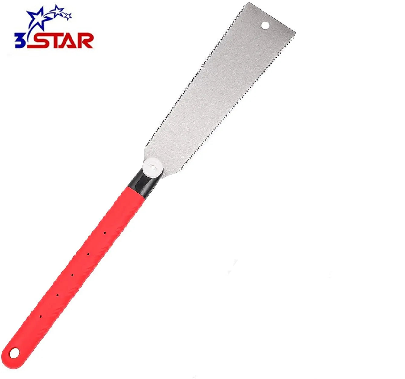 10 Inch Double Edge Flush Cut Hand Saw for Woodworking