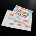 Polybag Custom Design Expandable Poly Mailers Bag for Shoes Shipping Reusable Eco-Friendly Sustainable Packaging Pink Clear Poly
