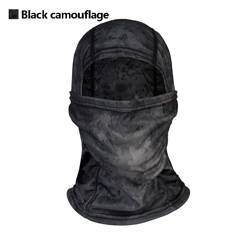 Wholesale Outdoor Hiking Hikers Kerchief Waterproof Hood Personal Protective Headgear