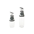 Hot Seller Large Capacity Button Glass Plastic Oil Bottle Absorbent Oil Bottle Measurable Oil Bottle