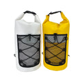 500D PVC Waterproof Dry Backpack Bag for Hiking Swimming Camping