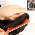 Wholesale  HD Men Wig Toupee Natural Hairline Swiss Lace Front Virgin Indian Hair Replacement System for Man