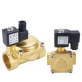 16Bar Brass High Pressure Diaphragm Pneumatic Control Solenoid Water Oil Gas Valve 1/2 Port Size OEM Customized Support 0927000