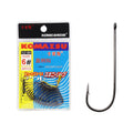 O'shaughnessy Hook High Carbon Steel Fishing Hooks Sea Bass Fishing J Hooks