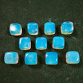 HY The newest design holder in gemstone opalite incense holder for home use