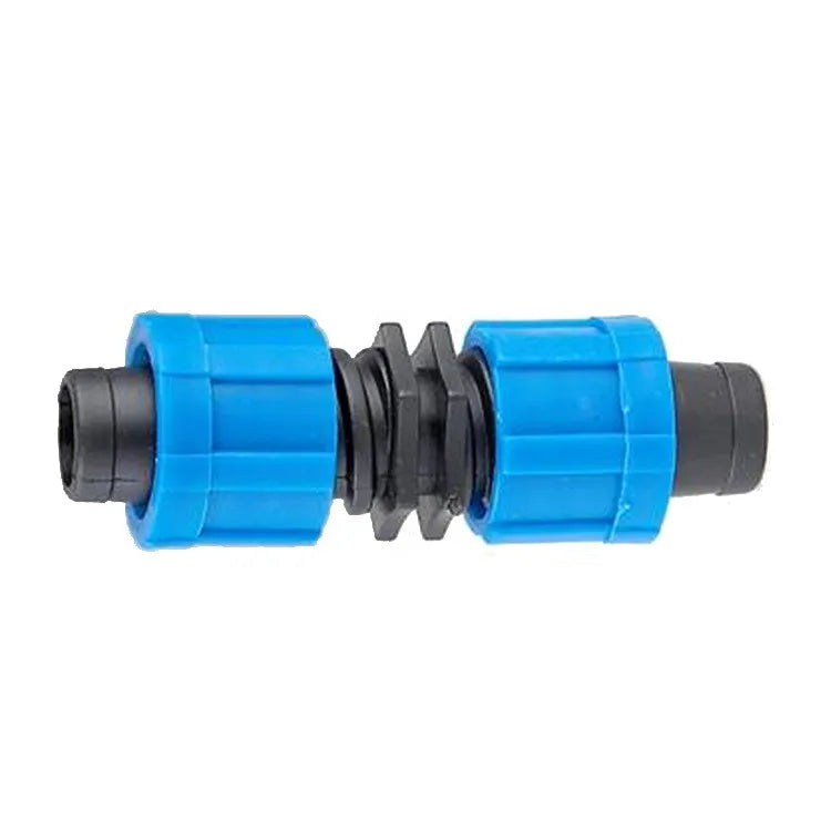 One Hectare Field Garden Sprinklers Drip Irrigation Drip Tape Accessories Drip Pipe Fittings and Connectors