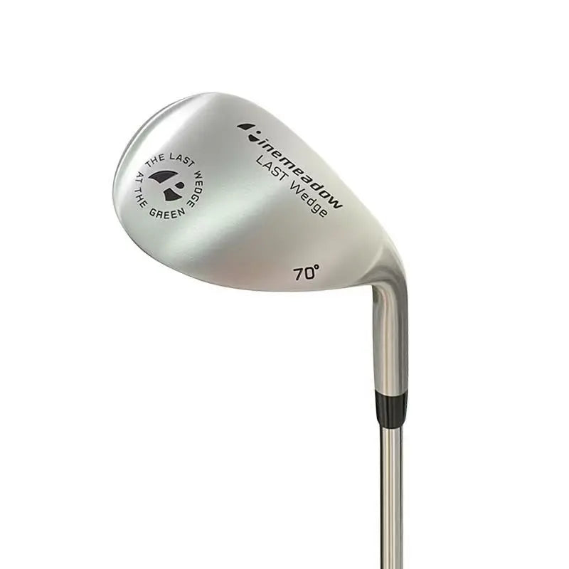 High-Loft 68-70-72 Degree Right Hand Wedge Set Zero-Bounce Forged Face Versatile Bunker Chipper Stainless Steel Protective