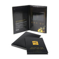 Durable Paper Craft Music Advertising Gifts Art Customised 7 Inch IPS LCD Screen Box Book Mailer Greeting Card Video Brochure