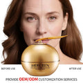 MERCILLEN Anti-Wrinkle Moisturizing Cream with Vitamin Latest Polypeptide Wrinkle Skincare Firming Whitening Cream