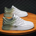 New Men's Shoes Summer Breathable Lightweight Mesh Anti-odor Casual White Sneakers Versatile Athletic Fashion Shoes