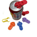 Beer Cola Beverage Bottle Opener Easy Can Opener to Seal and Dust