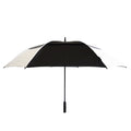 UV Golf Umbrella Windproof Chinese Custom Printed Umbrella Manufacturers Custom Double Canopy Golf Umbrella with logo Printing