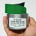 Wholesale 1350x25mm MO Slow Down Belt Feeder Belt for Heidelberg