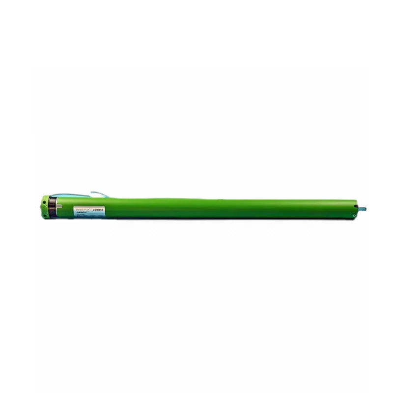 Wholesale DM45R-20/26 Electric Motorized Electronic Curtain Motor 45mm Tubular Roller Blinds Metal Material Curtain Poles Tracks