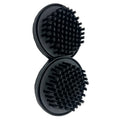Golf Towel Cleaning Brush Round TPE Base PP Filament Golf Club  Brush