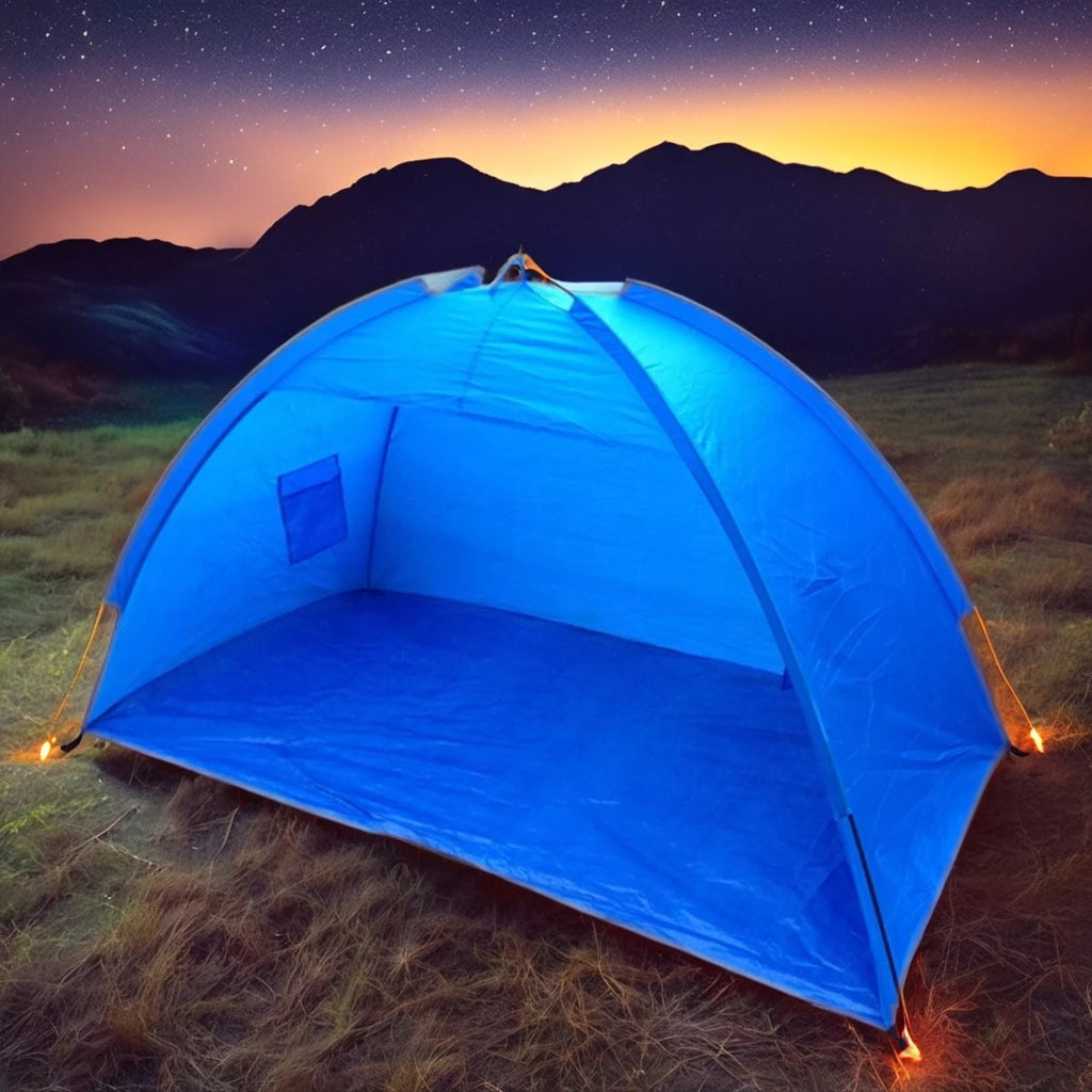 Wind Valley Single Layer Portable Lightweight Sunshade Tent Wholesale Portable Lightweight Portable Lightweight Beach Fishing