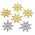 Handmade Designs Jewelry Making Accessories Stainless Steel Anchor Charm Pendant