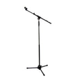 HEBIKUO Best Quality Mic Stand Tripod Adjustable Floor Microphone Stand Musical Instrument Equipment