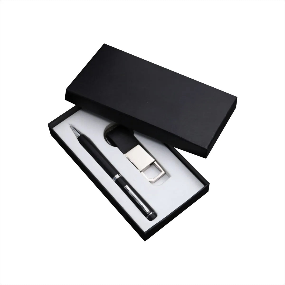 ISO BSCI Factory Custom Leather VIP Business Luxury Gift Sets Men/Women's Fathers/Mothers Day Corporate Promotions Embossed