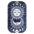 Hot Sale Custom Tin Rolling Tray Tobacco Metal Rolling Tray with Magnetic Lid