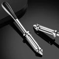 Multifunctional  Zinc Alloy 3-in-1 Peeler Kitchen Vegetable and Fruit Anti-slip Handle Serrated Peeler
