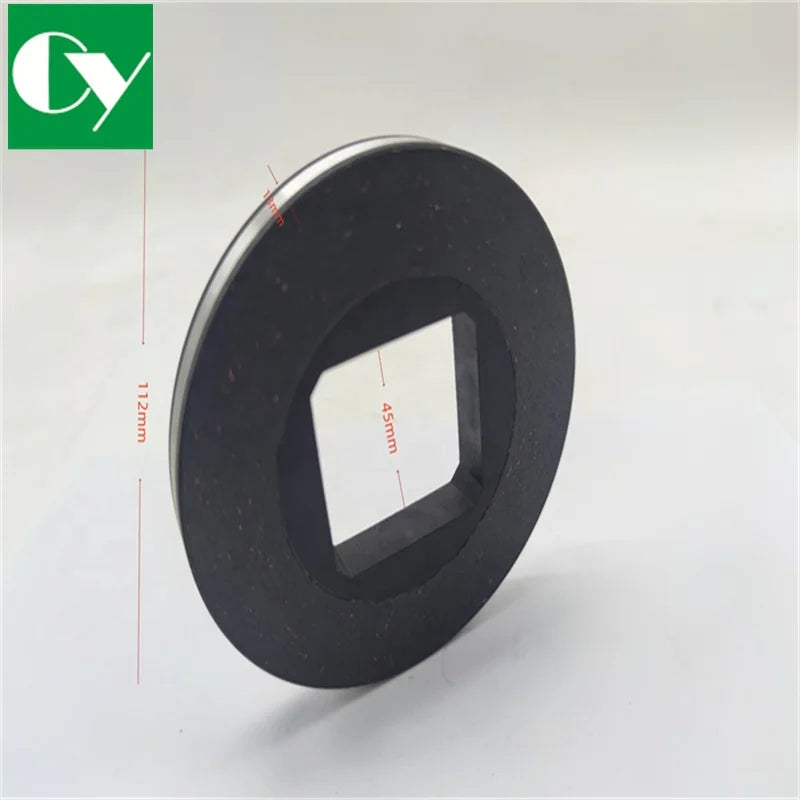 SM52 PM52 Motor Brake Pad 112x45x45mm Offset Printing Machine Spare Parts