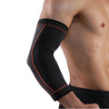 JINGBA 2023 New Arrival Fitness Elbow Brace Compression Support Sleeve for Tendonitis Tennis Golf Effective Protection for Elbow